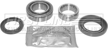 First Line FBK221 - Wheel hub, bearing Kit autospares.lv