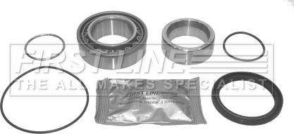 First Line FBK700 - Wheel hub, bearing Kit autospares.lv