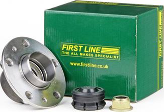 First Line FBK710 - Wheel hub, bearing Kit autospares.lv