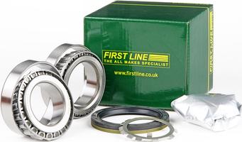 First Line FBK785 - Wheel hub, bearing Kit autospares.lv