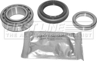 First Line FBK771 - Wheel hub, bearing Kit autospares.lv