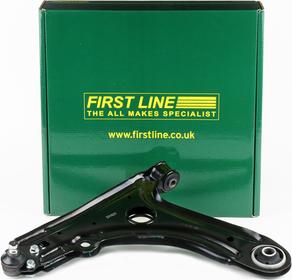 First Line FCA5581L - Track Control Arm autospares.lv