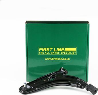 First Line FCA5583 - Track Control Arm autospares.lv