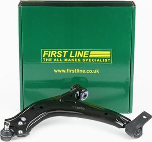 First Line FCA5656 - Track Control Arm autospares.lv