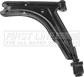 First Line FCA5631 - Track Control Arm autospares.lv