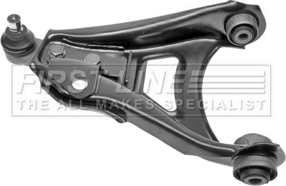 First Line FCA5629 - Track Control Arm autospares.lv