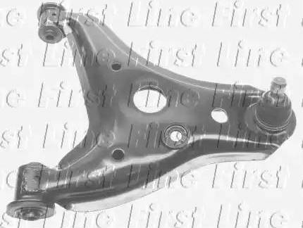 First Line FCA5676 - Track Control Arm autospares.lv