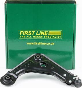 First Line FCA5749 - Track Control Arm autospares.lv