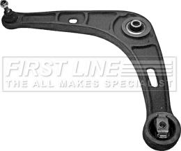 First Line FCA5766 - Track Control Arm autospares.lv