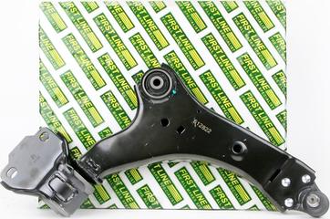 First Line FCA6940 - Track Control Arm autospares.lv