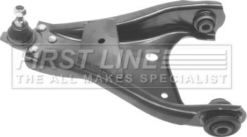 First Line FCA6953 - Track Control Arm autospares.lv