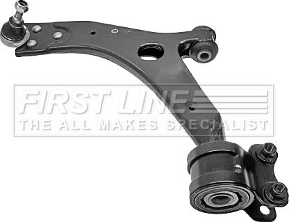 First Line FCA6988 - Track Control Arm autospares.lv