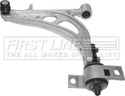 First Line FCA6498 - Track Control Arm autospares.lv