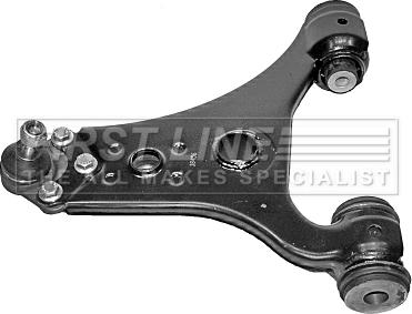 First Line FCA6446 - Track Control Arm autospares.lv