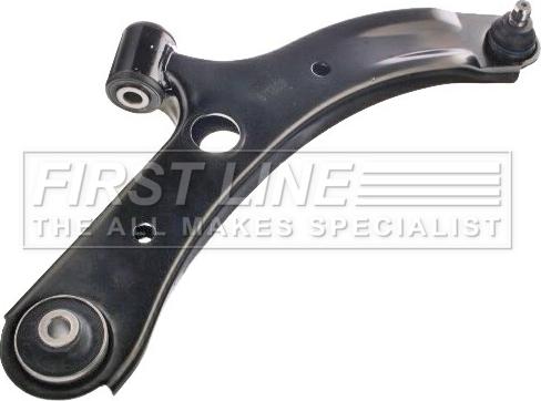 First Line FCA6489 - Track Control Arm autospares.lv