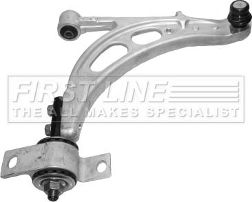 First Line FCA6501 - Track Control Arm autospares.lv