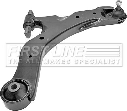 First Line FCA6508 - Track Control Arm autospares.lv