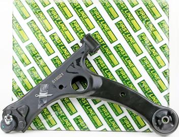 First Line FCA6696 - Track Control Arm autospares.lv