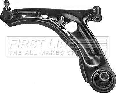 First Line FCA6669 - Track Control Arm autospares.lv