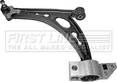 First Line FCA6607 - Track Control Arm autospares.lv