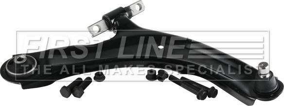 First Line FCA6689 - Track Control Arm autospares.lv