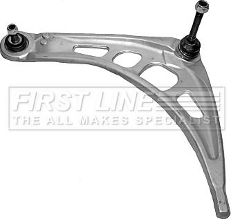 First Line FCA6681 - Track Control Arm autospares.lv