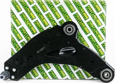 First Line FCA6152 - Track Control Arm autospares.lv