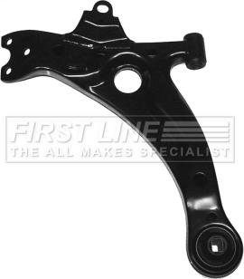 First Line FCA6168 - Track Control Arm autospares.lv