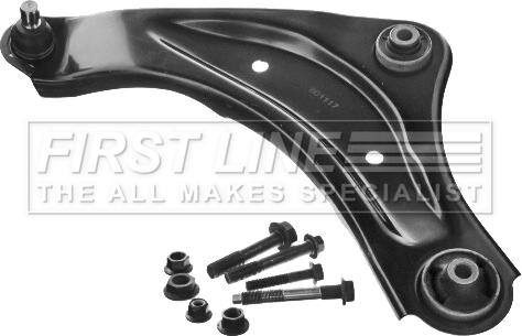 First Line FCA6894 - Track Control Arm autospares.lv