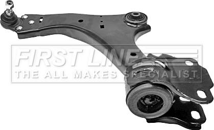 First Line FCA6869 - Track Control Arm autospares.lv