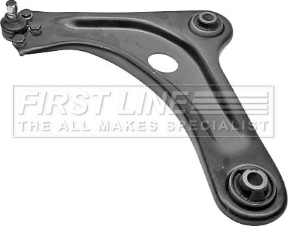 First Line FCA6835 - Track Control Arm autospares.lv