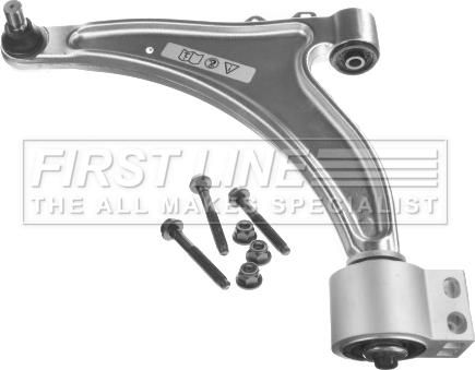 First Line FCA6833 - Track Control Arm autospares.lv