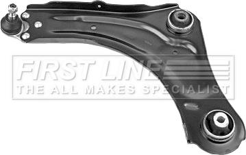 First Line FCA6822 - Track Control Arm autospares.lv