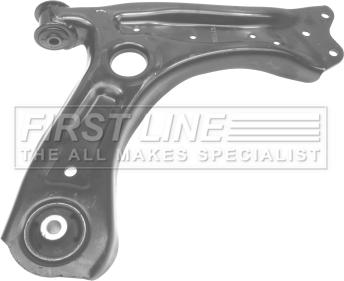 First Line FCA6874 - Track Control Arm autospares.lv