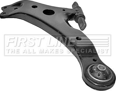 First Line FCA6396 - Track Control Arm autospares.lv