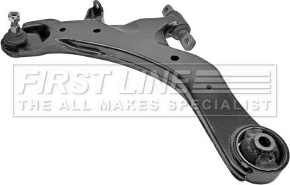 First Line FCA6255 - Track Control Arm autospares.lv