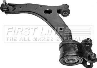 First Line FCA6275 - Track Control Arm autospares.lv