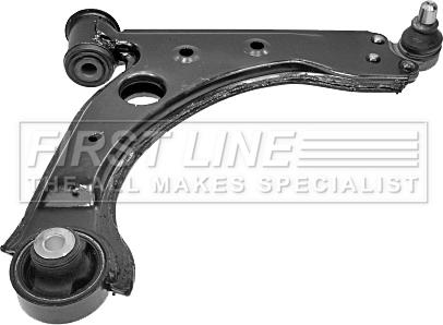 First Line FCA6768 - Track Control Arm autospares.lv