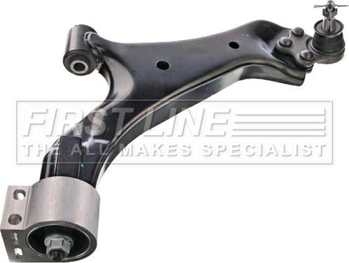 First Line FCA6723 - Track Control Arm autospares.lv