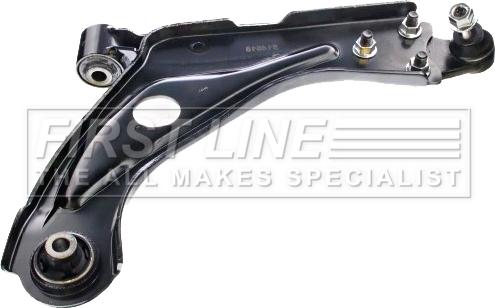 First Line FCA7591 - Track Control Arm autospares.lv