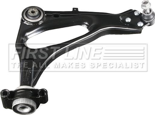 First Line FCA7655 - Track Control Arm autospares.lv