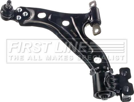 First Line FCA7668 - Track Control Arm autospares.lv