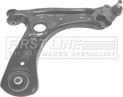 First Line FCA7013 - Track Control Arm autospares.lv