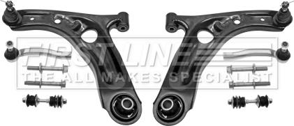 First Line FCA7033K - Suspension Kit autospares.lv