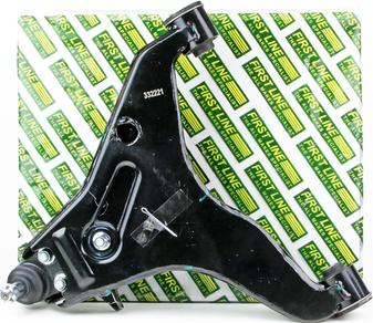 First Line FCA7073 - Track Control Arm autospares.lv