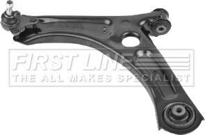 First Line FCA7144 - Track Control Arm autospares.lv