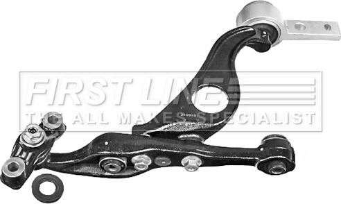 First Line FCA7139 - Track Control Arm autospares.lv