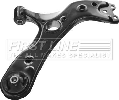 First Line FCA7398 - Track Control Arm autospares.lv