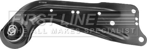 First Line FCA7393 - Track Control Arm autospares.lv