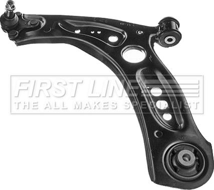 First Line FCA7266 - Track Control Arm autospares.lv